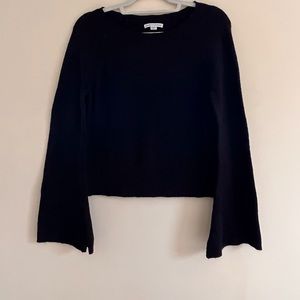 American Eagle Outfitters sweater bell sleeves